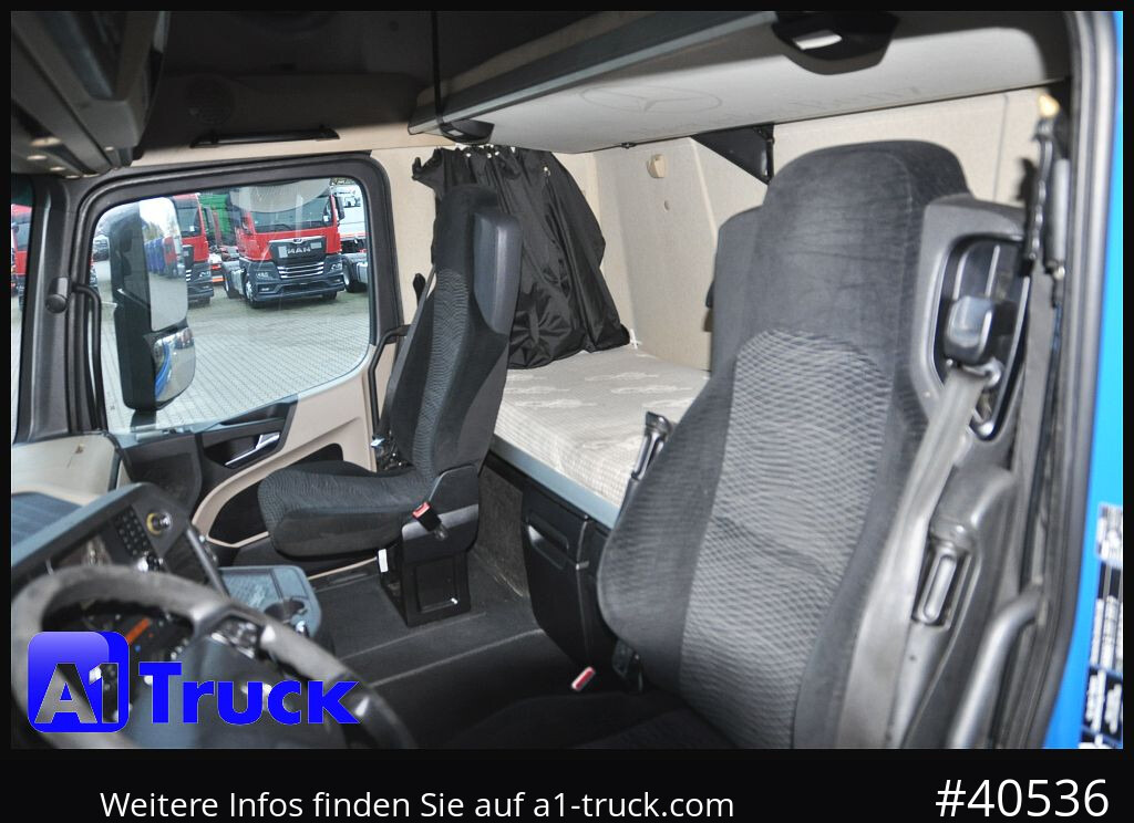 MERCEDES-BENZ Actros 1845, Lowliner, Retarder, - Xe đầu kéo: hình 5 MERCEDES-BENZ Actros 1845, Lowliner, Retarder, - Xe đầu kéo: hình 5