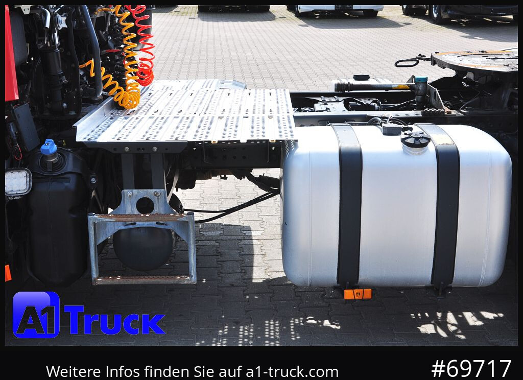 MERCEDES-BENZ Actros 1846 BL Alu, Navi, Kipphydraulik, - Xe đầu kéo: hình 2 MERCEDES-BENZ Actros 1846 BL Alu, Navi, Kipphydraulik, - Xe đầu kéo: hình 2