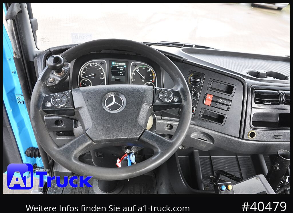 MERCEDES-BENZ Kamag Truck Wiesel, Rangierer, Terberg - Xe đầu kéo: hình 2 MERCEDES-BENZ Kamag Truck Wiesel, Rangierer, Terberg - Xe đầu kéo: hình 2