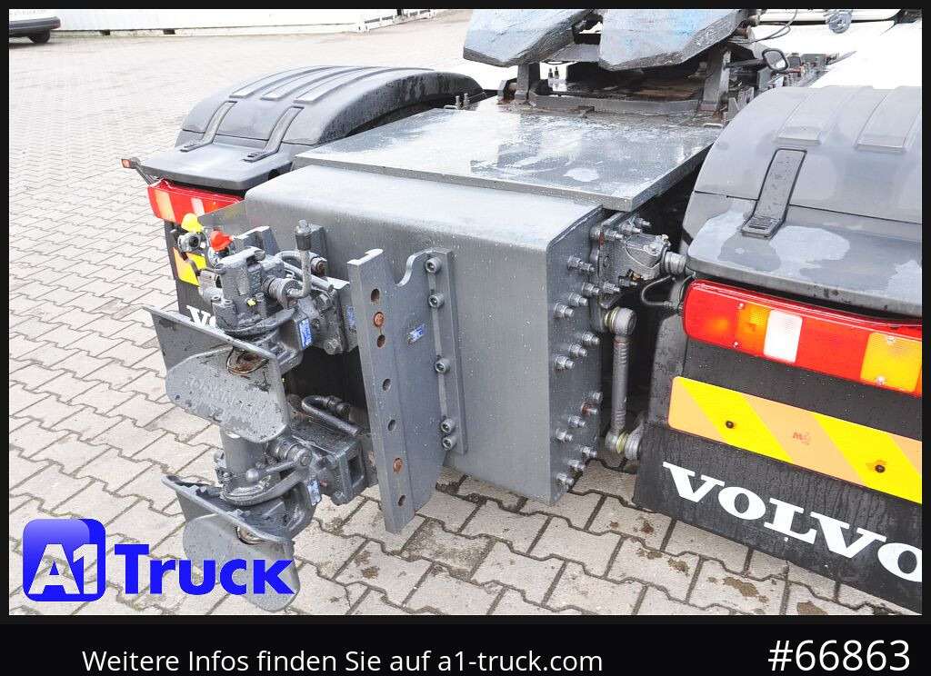 VOLVO FH 460, Terberg Wiesel Überführer, 2x AHK, - Xe đầu kéo: hình 2 VOLVO FH 460, Terberg Wiesel Überführer, 2x AHK, - Xe đầu kéo: hình 2