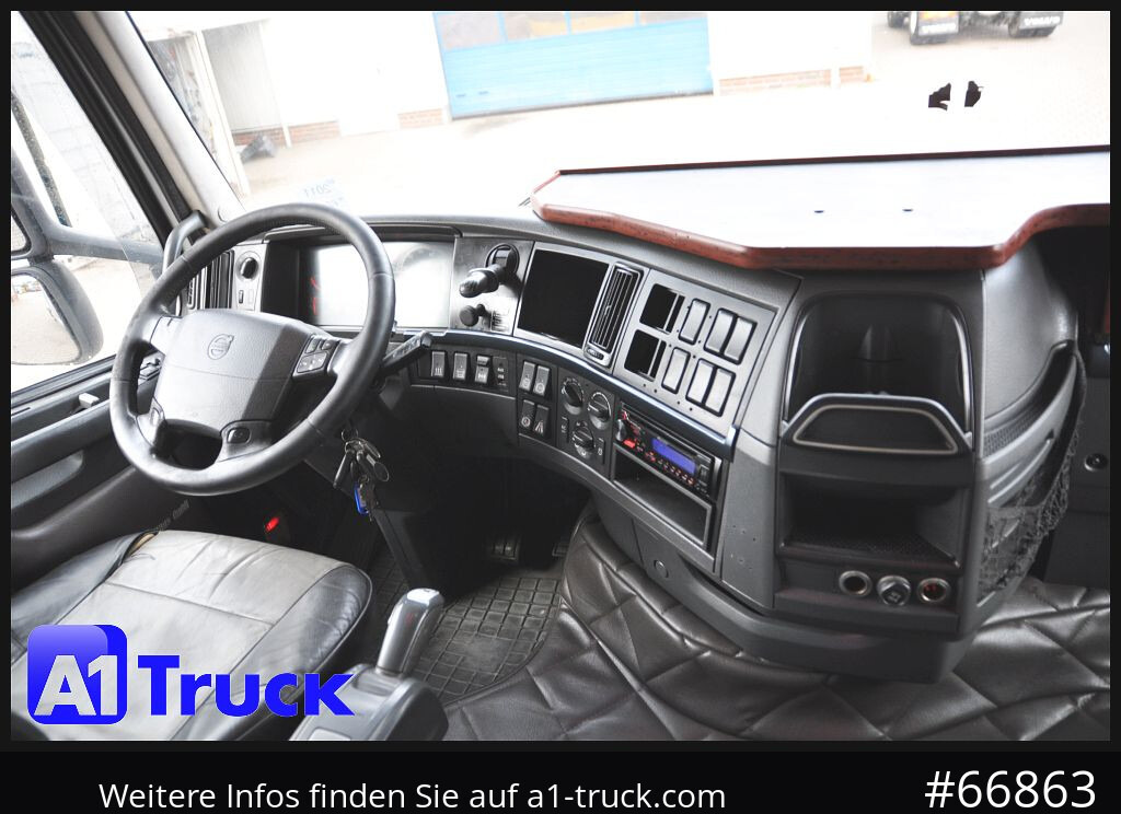 VOLVO FH 460, Terberg Wiesel Überführer, 2x AHK, - Xe đầu kéo: hình 5 VOLVO FH 460, Terberg Wiesel Überführer, 2x AHK, - Xe đầu kéo: hình 5