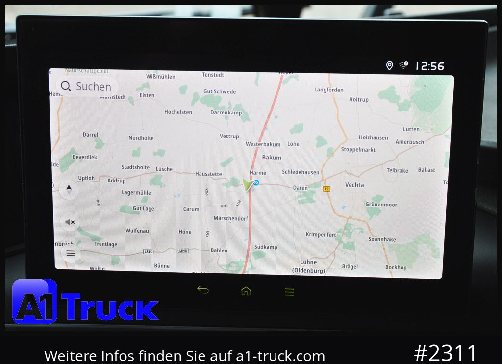 VOLVO FH 460 XL LNG Leder Navi Standlklima - Xe đầu kéo: hình 4 VOLVO FH 460 XL LNG Leder Navi Standlklima - Xe đầu kéo: hình 4