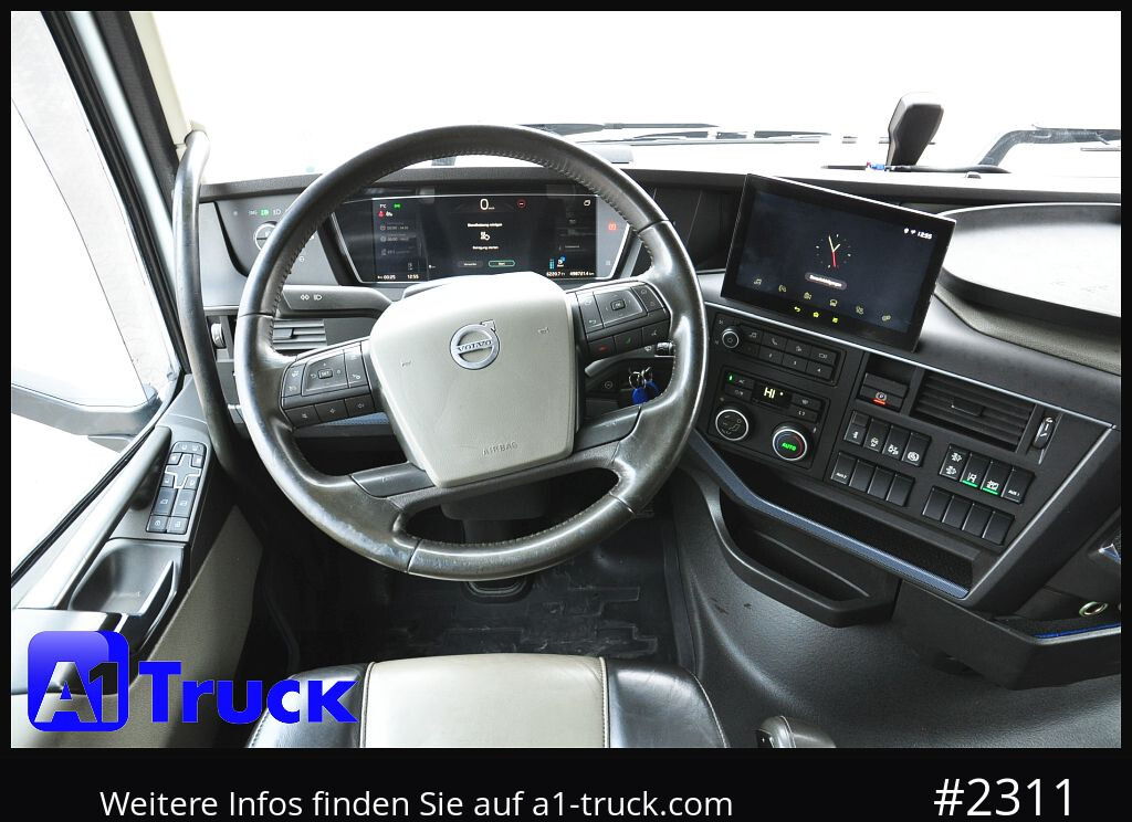 VOLVO FH 460 XL LNG Leder Navi Standlklima - Xe đầu kéo: hình 2 VOLVO FH 460 XL LNG Leder Navi Standlklima - Xe đầu kéo: hình 2