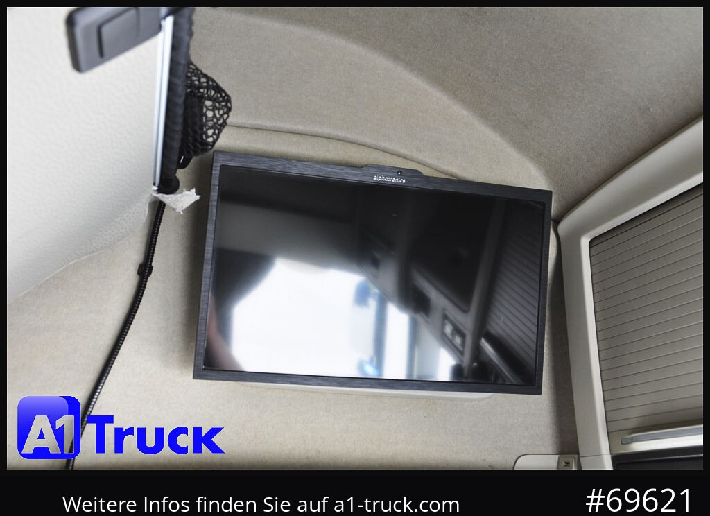 VOLVO FH 500 XL, 2 K-Hydraulik, VOLL Exclusive - Xe đầu kéo: hình 2 VOLVO FH 500 XL, 2 K-Hydraulik, VOLL Exclusive - Xe đầu kéo: hình 2
