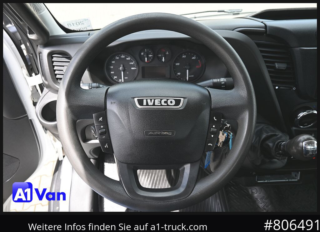 IVECO DAily 70C18 Kipper, Klima, AHK, 4m Ladefläche - Xe tải: hình 5 IVECO DAily 70C18 Kipper, Klima, AHK, 4m Ladefläche - Xe tải: hình 5