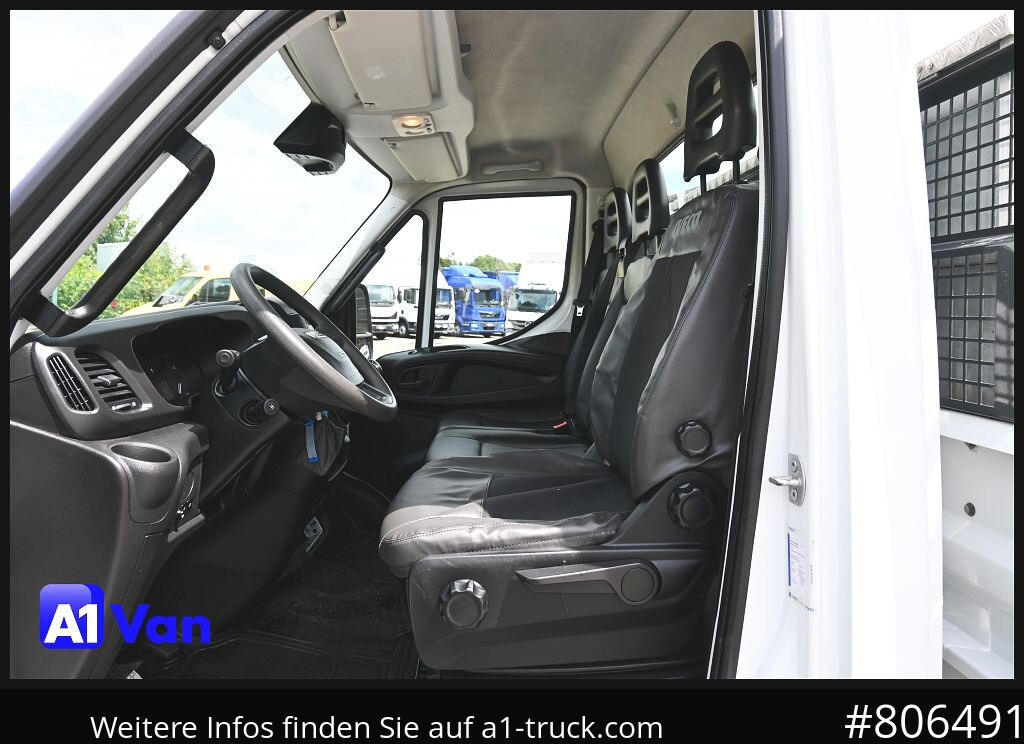 IVECO DAily 70C18 Kipper, Klima, AHK, 4m Ladefläche - Xe tải: hình 3 IVECO DAily 70C18 Kipper, Klima, AHK, 4m Ladefläche - Xe tải: hình 3