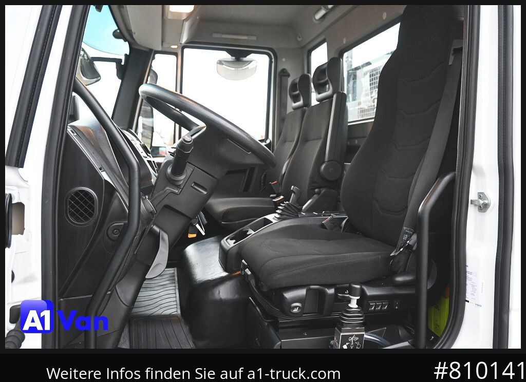 IVECO Eurocargo 80E21 Kipper, Meiller, Klima, 2x AHK - Xe tải: hình 3 IVECO Eurocargo 80E21 Kipper, Meiller, Klima, 2x AHK - Xe tải: hình 3