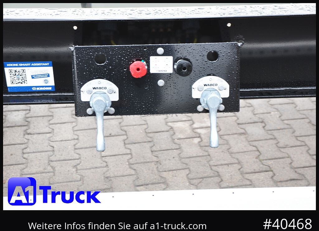 KRONE AZW 18, MAXI für 1120mm + 1320mm, SOFORT NEU - Xe tải: hình 3 KRONE AZW 18, MAXI für 1120mm + 1320mm, SOFORT NEU - Xe tải: hình 3