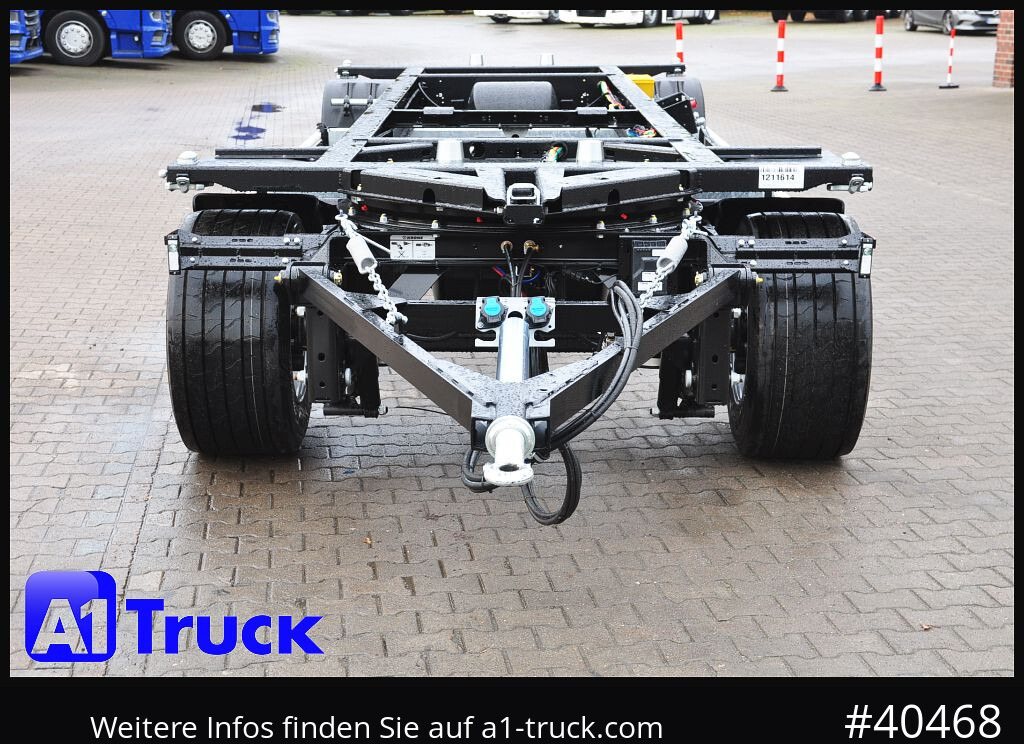 KRONE AZW 18, MAXI für 1120mm + 1320mm, SOFORT NEU - Xe tải: hình 2 KRONE AZW 18, MAXI für 1120mm + 1320mm, SOFORT NEU - Xe tải: hình 2