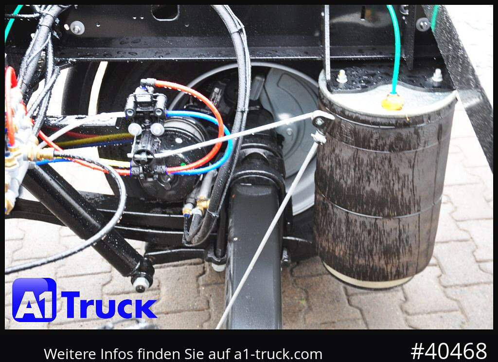 KRONE AZW 18, MAXI für 1120mm + 1320mm, SOFORT NEU - Xe tải: hình 4 KRONE AZW 18, MAXI für 1120mm + 1320mm, SOFORT NEU - Xe tải: hình 4