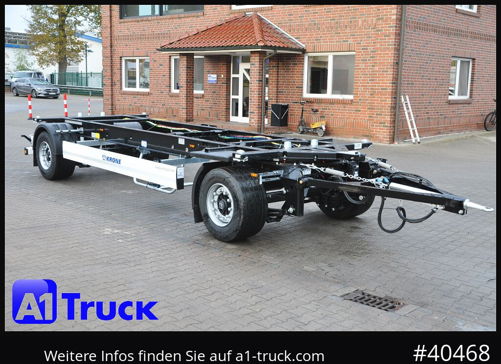 KRONE AZW 18, MAXI für 1120mm + 1320mm, SOFORT NEU - Xe tải: hình 1 KRONE AZW 18, MAXI für 1120mm + 1320mm, SOFORT NEU - Xe tải: hình 1