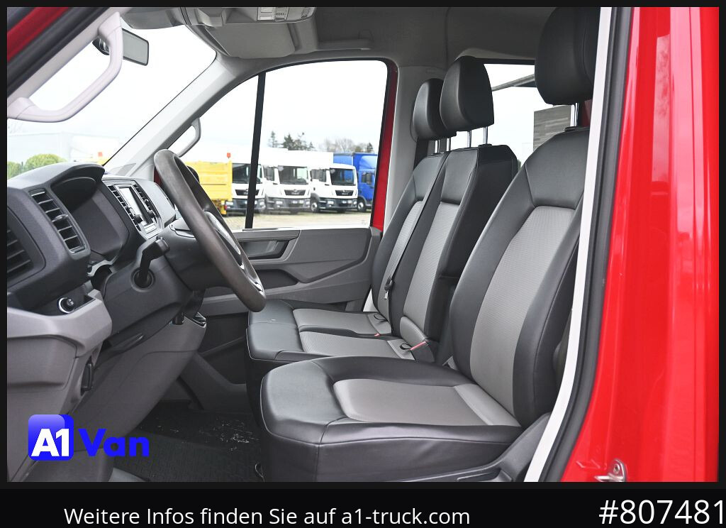 MAN TGE 3.180 Doka Kipper,Klima, AHK - Xe tải: hình 3 MAN TGE 3.180 Doka Kipper,Klima, AHK - Xe tải: hình 3
