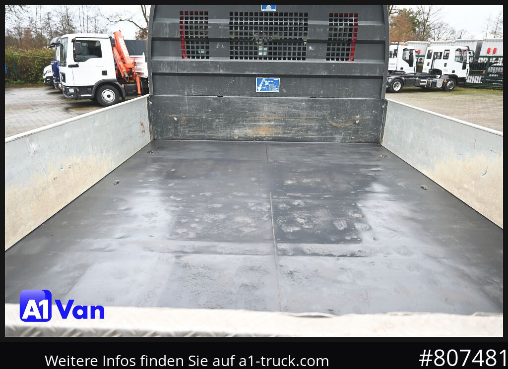 MAN TGE 3.180 Doka Kipper,Klima, AHK - Xe tải: hình 2 MAN TGE 3.180 Doka Kipper,Klima, AHK - Xe tải: hình 2