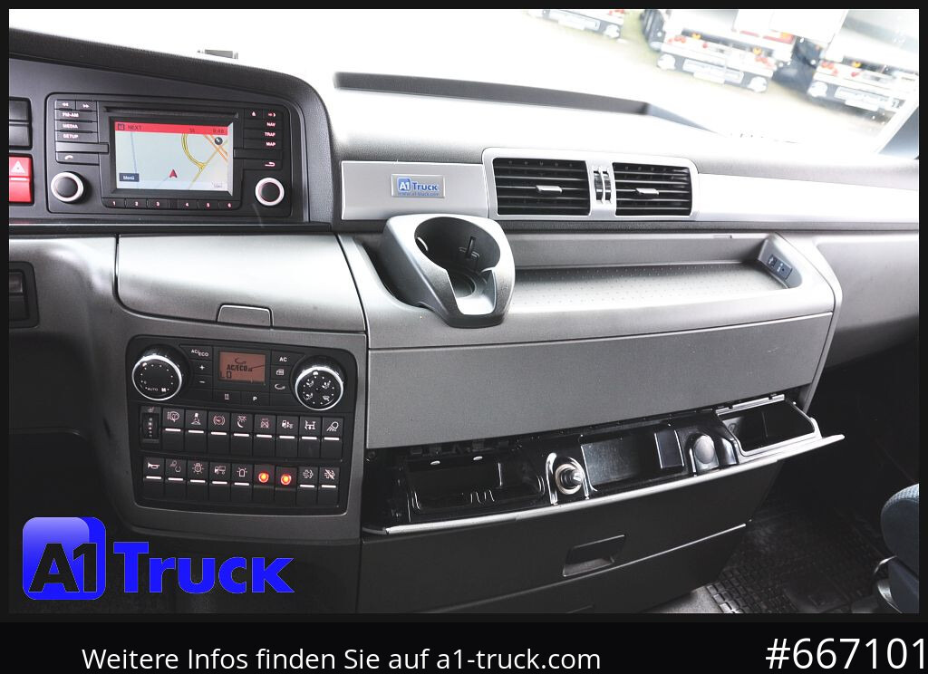 Xe tải, Xe cẩu tự hành MAN TGX 26.480, Holz Kesla 2109, 6x4,: hình 6 Xe tải, Xe cẩu tự hành MAN TGX 26.480, Holz Kesla 2109, 6x4,: hình 6