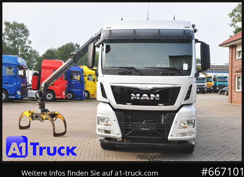 Xe tải, Xe cẩu tự hành MAN TGX 26.480, Holz Kesla 2109, 6x4,: hình 13 Xe tải, Xe cẩu tự hành MAN TGX 26.480, Holz Kesla 2109, 6x4,: hình 13