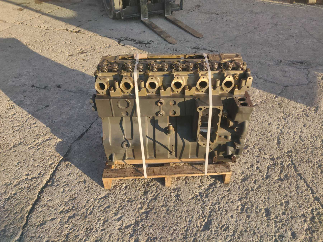 CUMMINS 6CTA8.3 LONG BLOCK REVISIONATO (ENGINE NO. 42839) - Động cơ cho Máy móc xây dựng: hình 3 CUMMINS 6CTA8.3 LONG BLOCK REVISIONATO (ENGINE NO. 42839) - Động cơ cho Máy móc xây dựng: hình 3