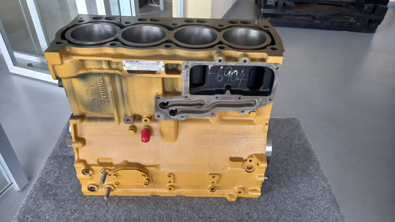 Caterpillar 3054C Short Block revisionato per CAT 3054C e C4.4 - Khối xi lanh cho Máy móc xây dựng: hình 1 Caterpillar 3054C Short Block revisionato per CAT 3054C e C4.4 - Khối xi lanh cho Máy móc xây dựng: hình 1
