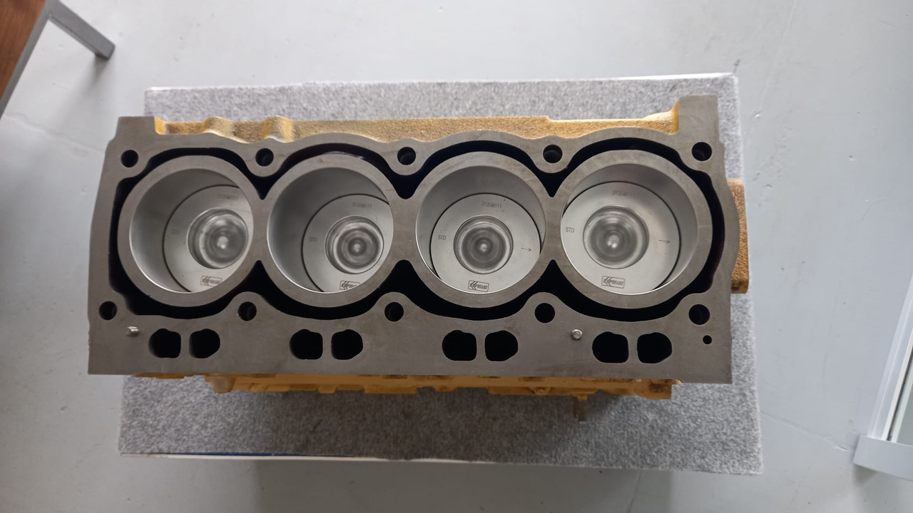 Caterpillar 3054C Short Block revisionato per CAT 3054C e C4.4 - Khối xi lanh cho Máy móc xây dựng: hình 2 Caterpillar 3054C Short Block revisionato per CAT 3054C e C4.4 - Khối xi lanh cho Máy móc xây dựng: hình 2