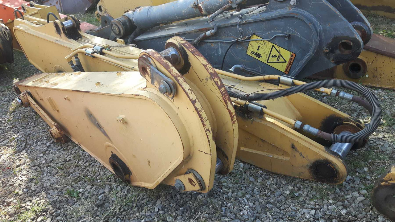 Caterpillar 317B LN STICK CON PERNI E BIELLE - Thân xe và ngoại thất cho Máy móc xây dựng: hình 4 Caterpillar 317B LN STICK CON PERNI E BIELLE - Thân xe và ngoại thất cho Máy móc xây dựng: hình 4