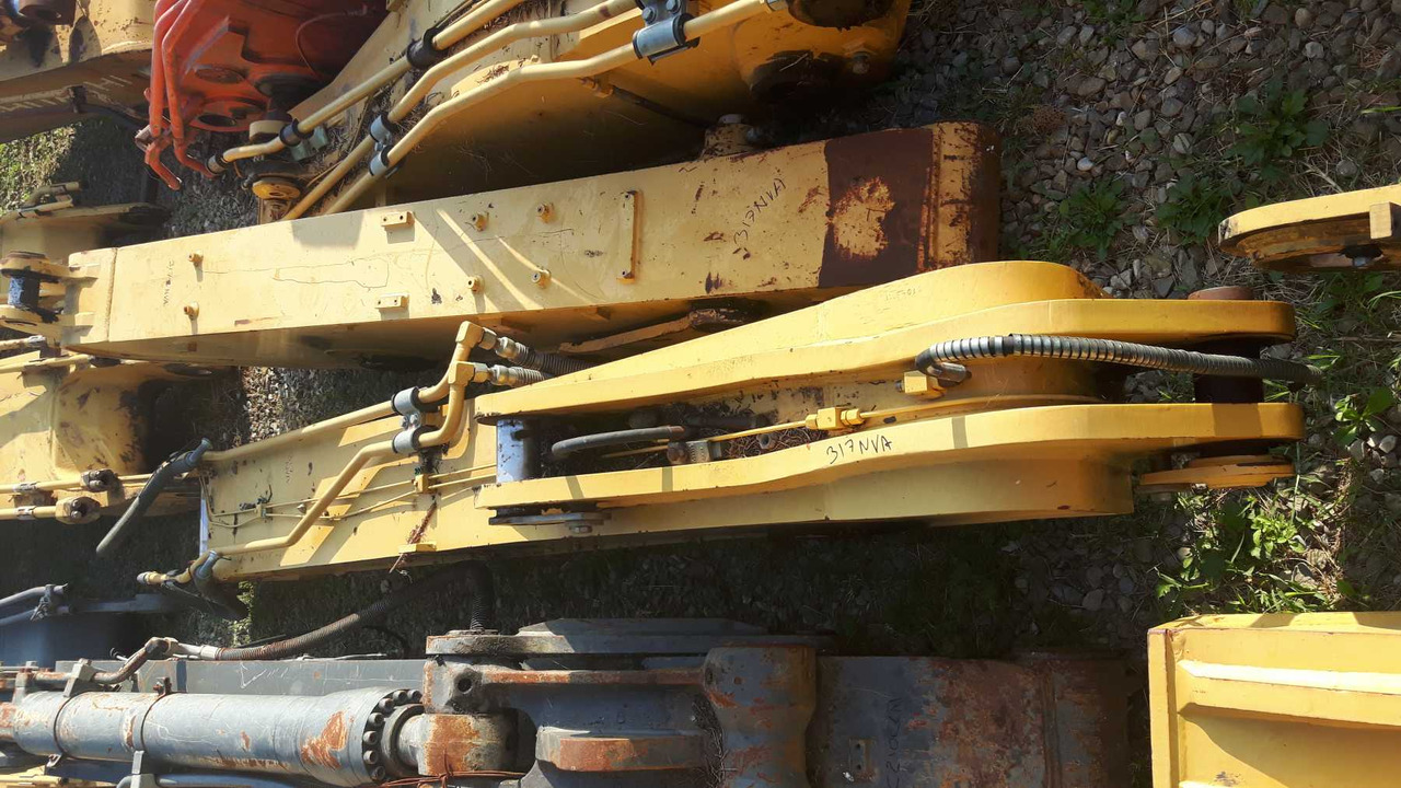 Caterpillar 317B LN STICK CON PERNI E BIELLE - Thân xe và ngoại thất cho Máy móc xây dựng: hình 1 Caterpillar 317B LN STICK CON PERNI E BIELLE - Thân xe và ngoại thất cho Máy móc xây dựng: hình 1