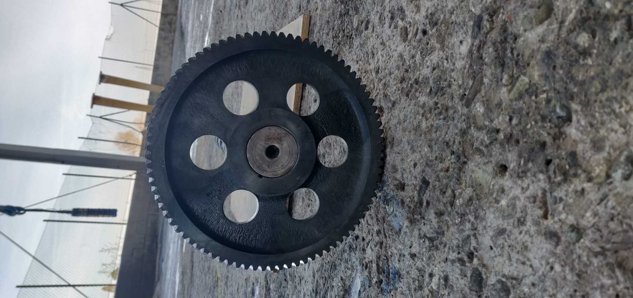 Caterpillar 3408 ALBERO A CAMME CON INGRANAGGI 7N8345 . CONTROLLATO IN RETTIFICA E LUCIDATO - Trục cam cho Máy móc xây dựng: hình 2 Caterpillar 3408 ALBERO A CAMME CON INGRANAGGI 7N8345 . CONTROLLATO IN RETTIFICA E LUCIDATO - Trục cam cho Máy móc xây dựng: hình 2