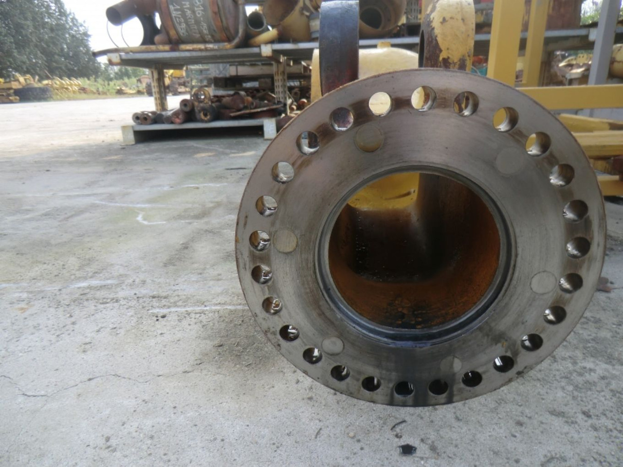 Caterpillar 735 ALLOGGIAMENTO ASSALE ANTERIORE - Truyền động cho Máy móc xây dựng: hình 4 Caterpillar 735 ALLOGGIAMENTO ASSALE ANTERIORE - Truyền động cho Máy móc xây dựng: hình 4