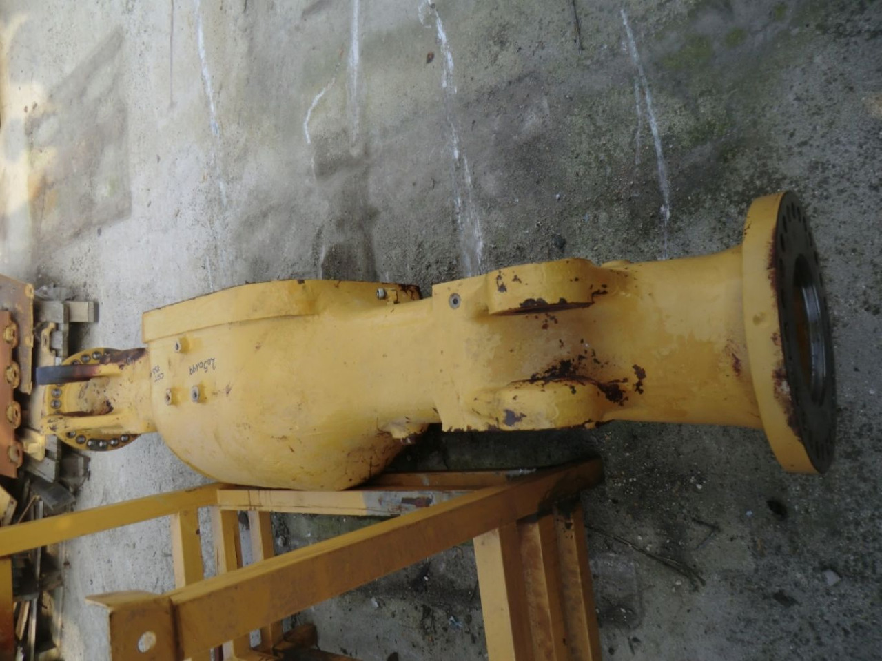 Caterpillar 735 ALLOGGIAMENTO ASSALE ANTERIORE - Truyền động cho Máy móc xây dựng: hình 3 Caterpillar 735 ALLOGGIAMENTO ASSALE ANTERIORE - Truyền động cho Máy móc xây dựng: hình 3
