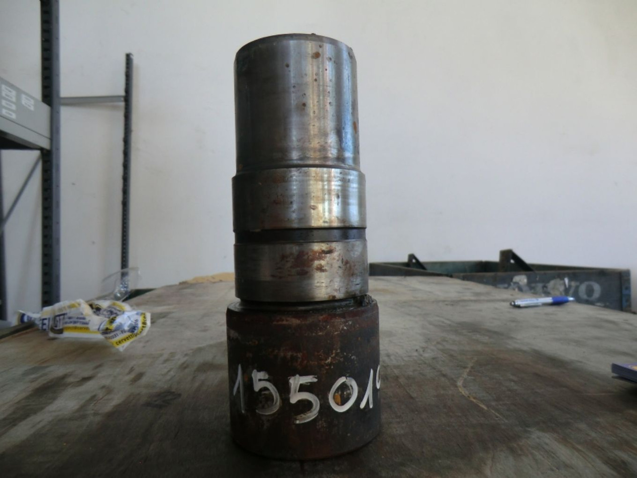 Caterpillar 735 PERNO TELAIO POSTERIORE - Khung/ Sườn cho Máy móc xây dựng: hình 1 Caterpillar 735 PERNO TELAIO POSTERIORE - Khung/ Sườn cho Máy móc xây dựng: hình 1