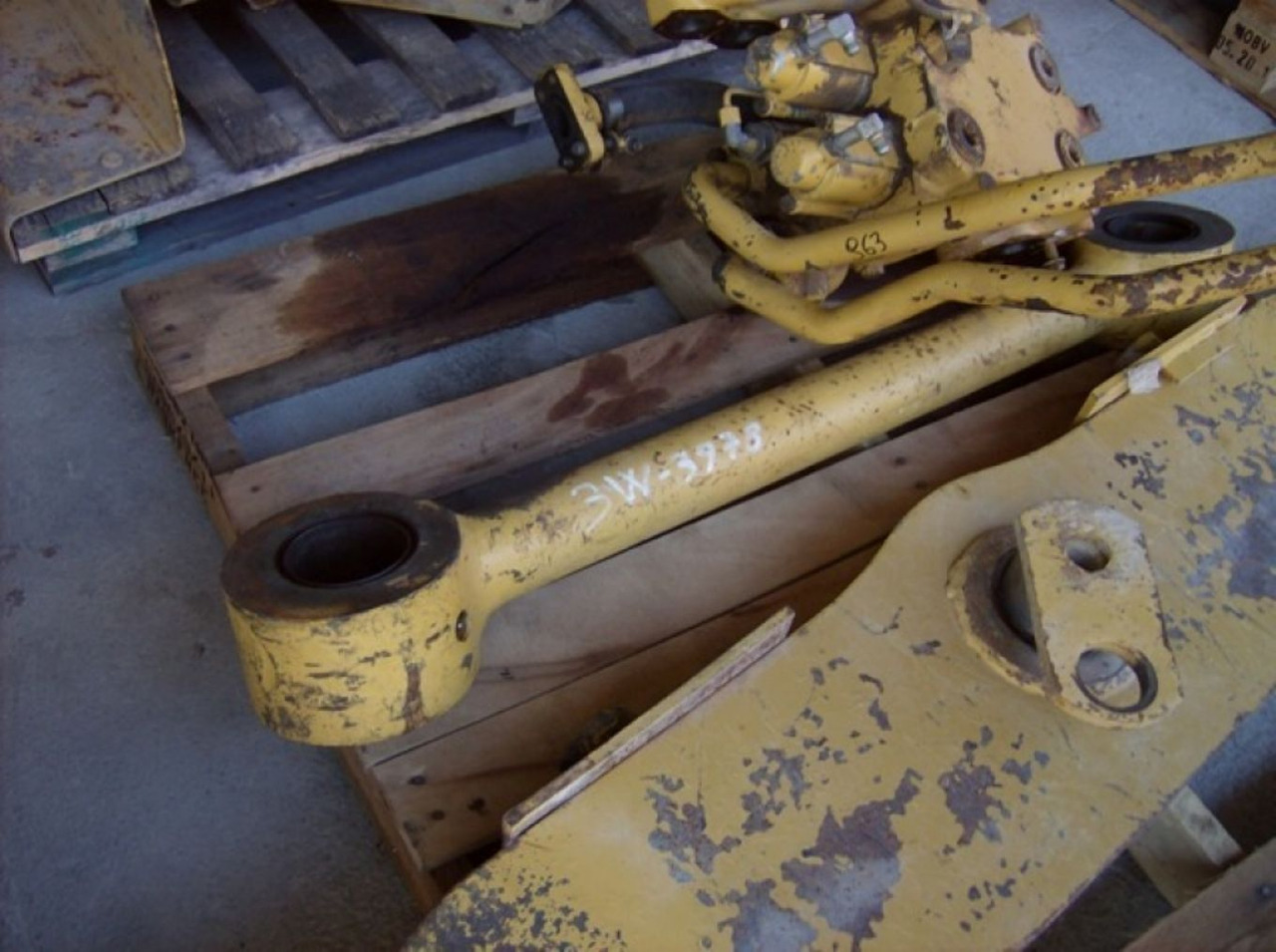 Caterpillar 963 BIELLA - Thân xe và ngoại thất cho Máy móc xây dựng: hình 1 Caterpillar 963 BIELLA - Thân xe và ngoại thất cho Máy móc xây dựng: hình 1
