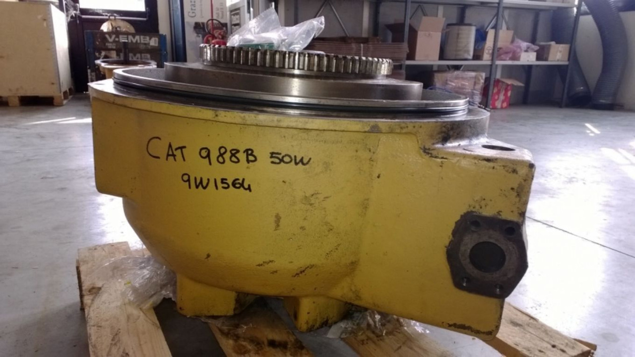 Caterpillar 988B Converter revisionato - Truyền động cho Máy móc xây dựng: hình 1 Caterpillar 988B Converter revisionato - Truyền động cho Máy móc xây dựng: hình 1