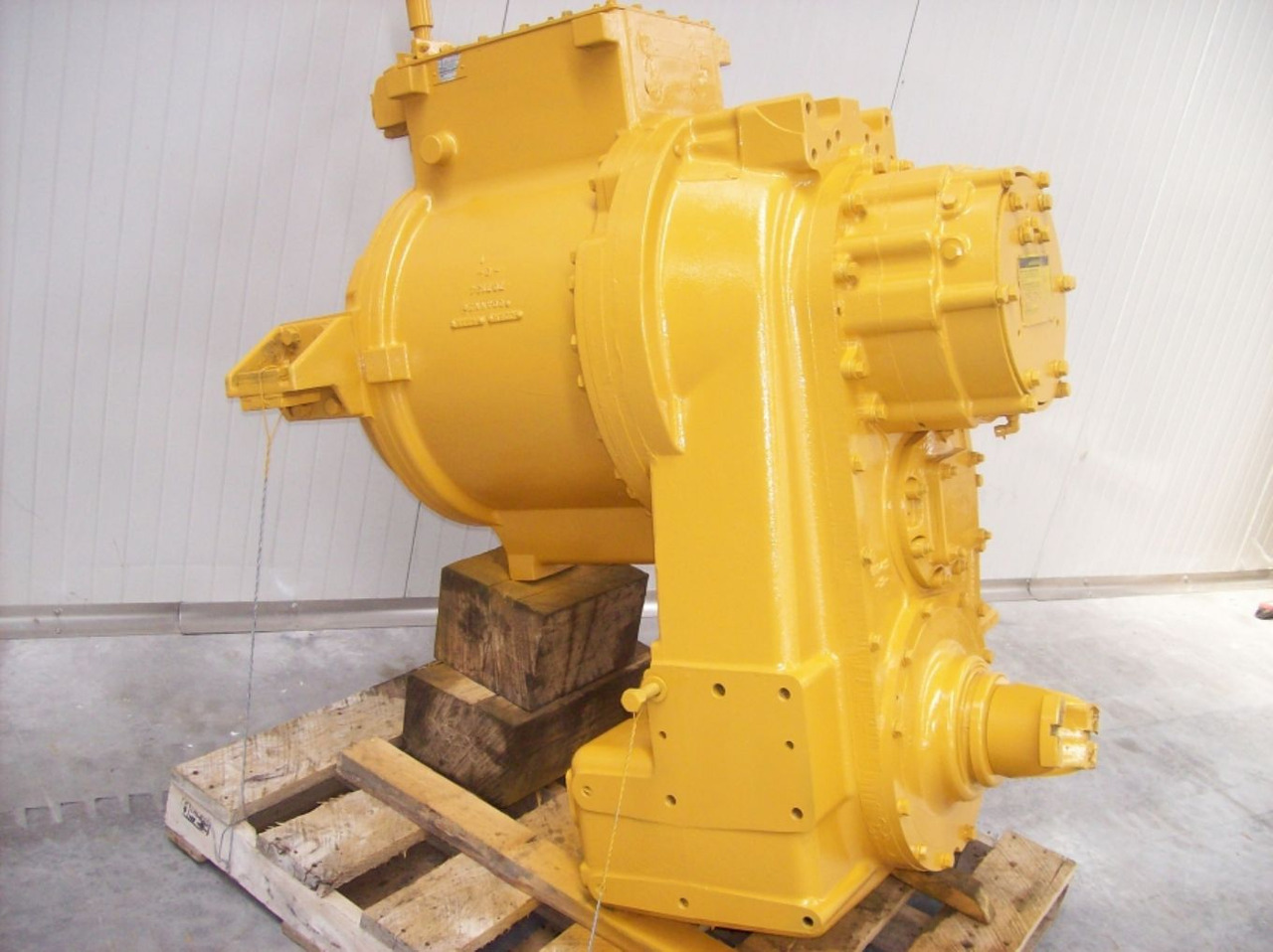Caterpillar 988B Trasmissione completa di Transfer matricola 1JE02250. - Hộp số cho Máy móc xây dựng: hình 2 Caterpillar 988B Trasmissione completa di Transfer matricola 1JE02250. - Hộp số cho Máy móc xây dựng: hình 2