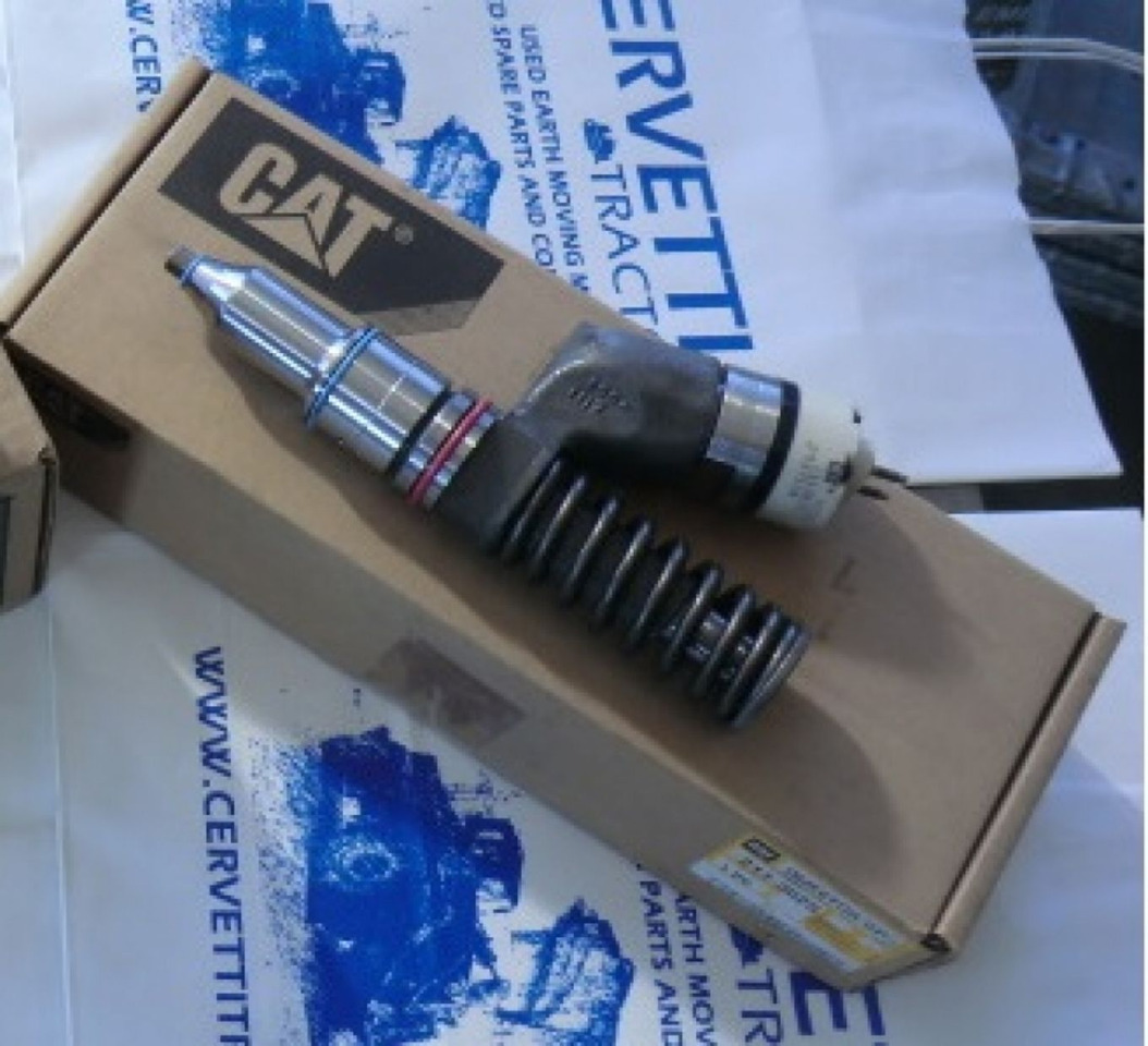 Caterpillar INIETTORE INIETTORE - Bộ phun cho Máy móc xây dựng: hình 1 Caterpillar INIETTORE INIETTORE - Bộ phun cho Máy móc xây dựng: hình 1