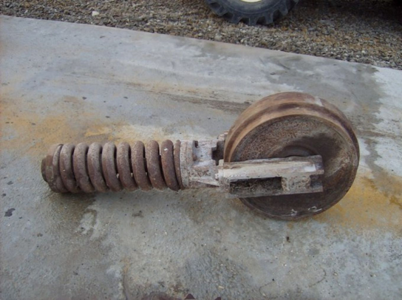 FIAT HITACHI FH300.2 molle tendicingoli - Phần gầm cho Máy móc xây dựng: hình 2 FIAT HITACHI FH300.2 molle tendicingoli - Phần gầm cho Máy móc xây dựng: hình 2