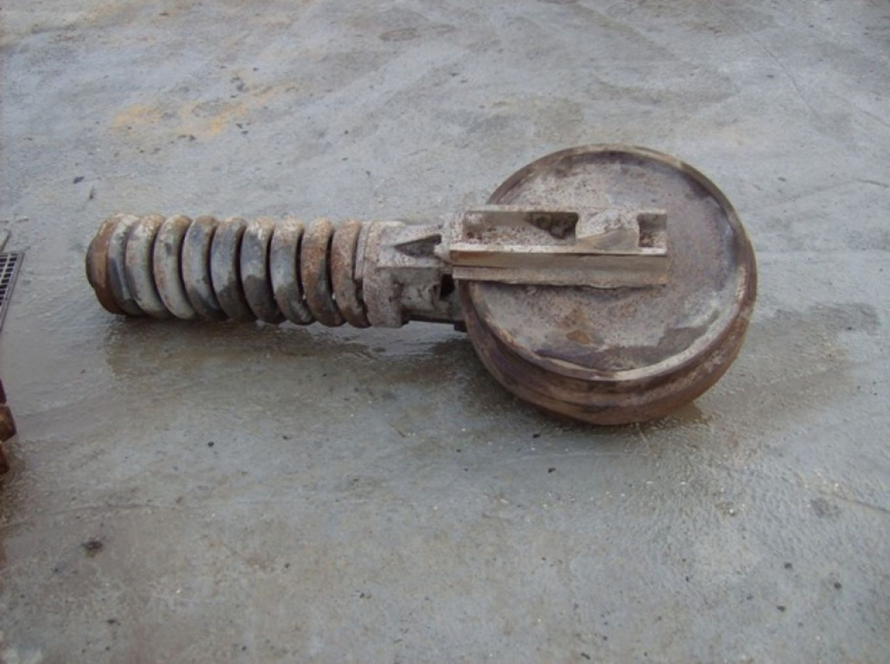 FIAT HITACHI FH300.2 molle tendicingoli - Phần gầm cho Máy móc xây dựng: hình 3 FIAT HITACHI FH300.2 molle tendicingoli - Phần gầm cho Máy móc xây dựng: hình 3