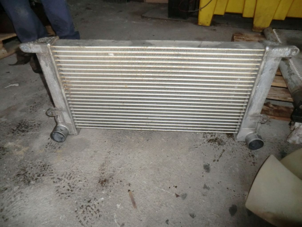 HITACHI ZX240 BAS INTERCOOLER - Bộ làm mát liên hợp cho Máy móc xây dựng: hình 1 HITACHI ZX240 BAS INTERCOOLER - Bộ làm mát liên hợp cho Máy móc xây dựng: hình 1