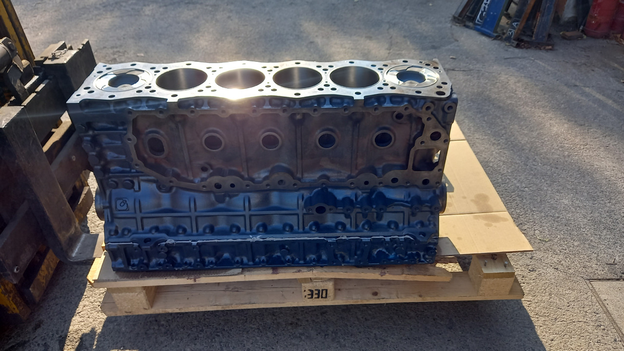 ISUZU 6UZ1 Long Block revisionato composto da monoblocco , albero motore, testa. - Động cơ cho Máy móc xây dựng: hình 2 ISUZU 6UZ1 Long Block revisionato composto da monoblocco , albero motore, testa. - Động cơ cho Máy móc xây dựng: hình 2