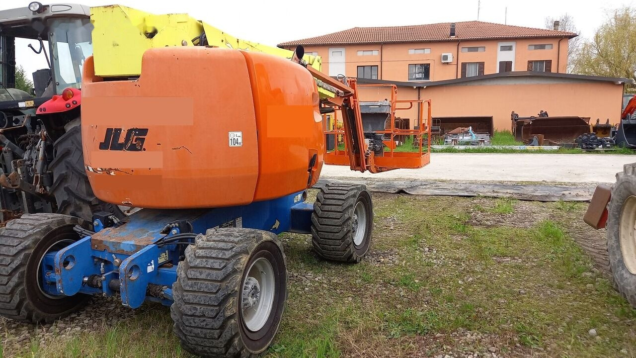 JLG 450AJ - Xe nâng người nhiều khớp nối: hình 3 JLG 450AJ - Xe nâng người nhiều khớp nối: hình 3