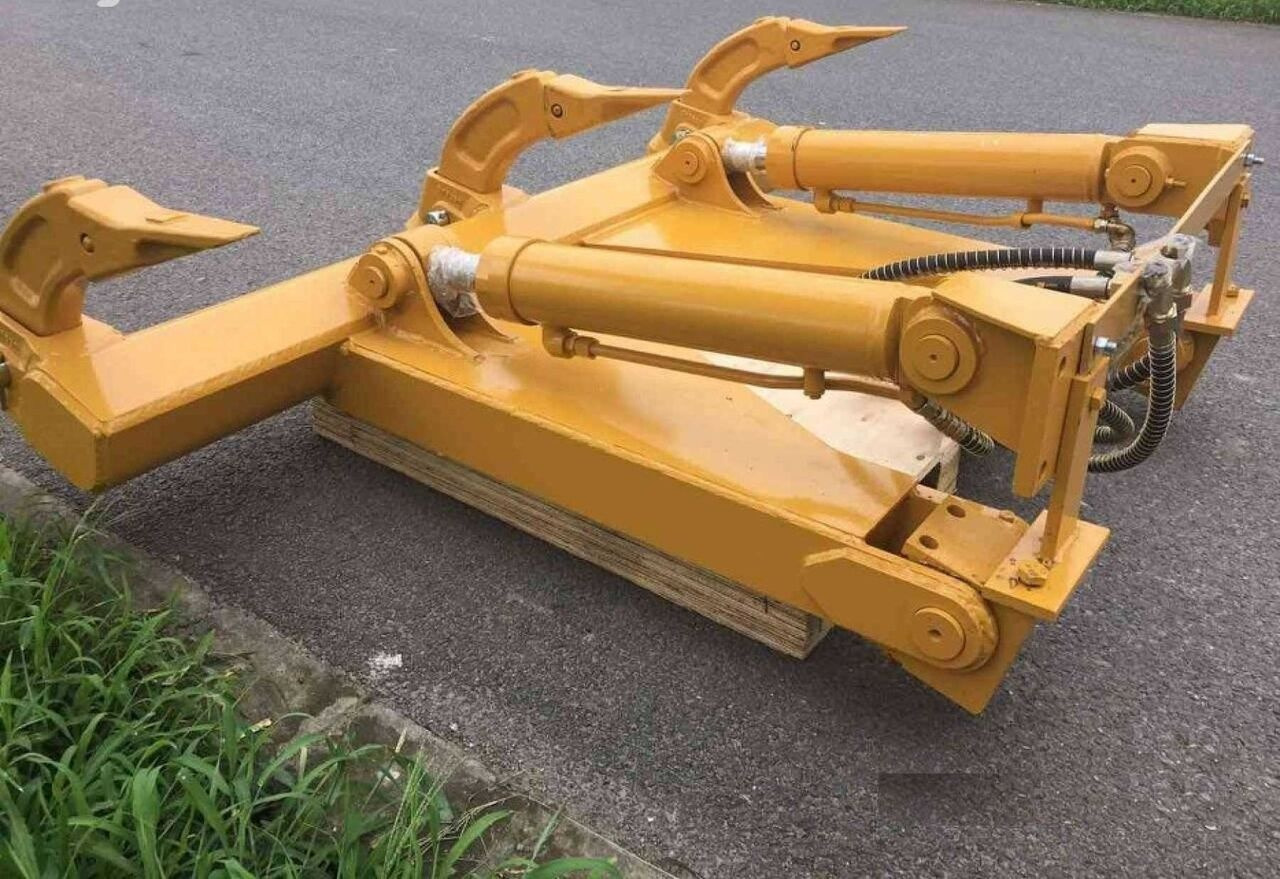 Máy cày sâu mới New PARALLELOGRAM RIPPER WITH 3 TEETH AND 2 CYLINDERS: hình 1
