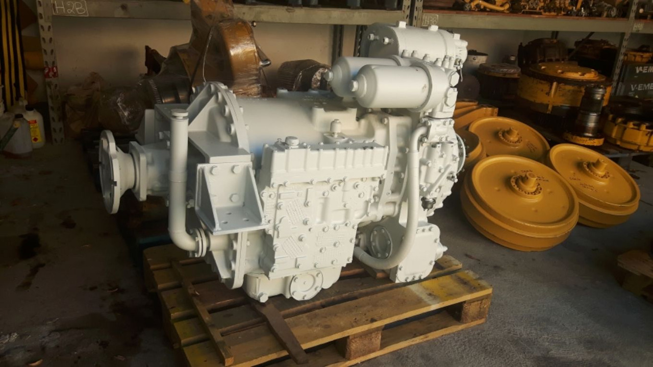 PERLINI DP655 TRASMISSIONE DETROIT DIESEL ALLISON CLBT 6061-6 - Hộp số cho Máy móc xây dựng: hình 2 PERLINI DP655 TRASMISSIONE DETROIT DIESEL ALLISON CLBT 6061-6 - Hộp số cho Máy móc xây dựng: hình 2