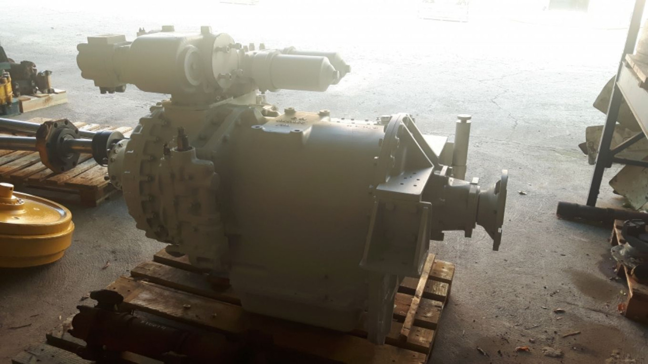 PERLINI DP655 TRASMISSIONE DETROIT DIESEL ALLISON CLBT 6061-6 - Hộp số cho Máy móc xây dựng: hình 5 PERLINI DP655 TRASMISSIONE DETROIT DIESEL ALLISON CLBT 6061-6 - Hộp số cho Máy móc xây dựng: hình 5
