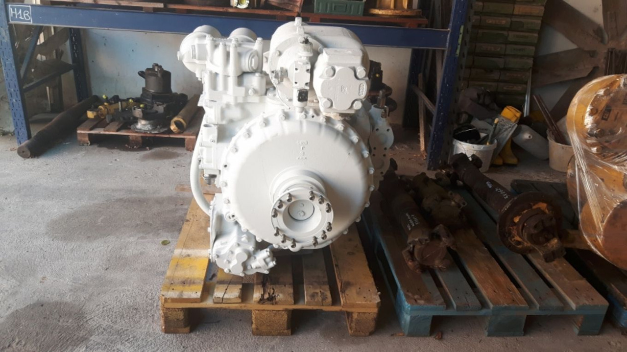 PERLINI DP655 TRASMISSIONE DETROIT DIESEL ALLISON CLBT 6061-6 - Hộp số cho Máy móc xây dựng: hình 4 PERLINI DP655 TRASMISSIONE DETROIT DIESEL ALLISON CLBT 6061-6 - Hộp số cho Máy móc xây dựng: hình 4