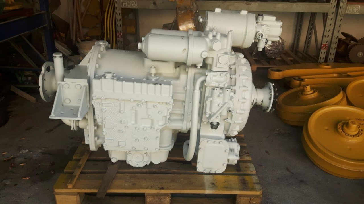 PERLINI DP655 TRASMISSIONE DETROIT DIESEL ALLISON CLBT 6061-6 - Hộp số cho Máy móc xây dựng: hình 1 PERLINI DP655 TRASMISSIONE DETROIT DIESEL ALLISON CLBT 6061-6 - Hộp số cho Máy móc xây dựng: hình 1