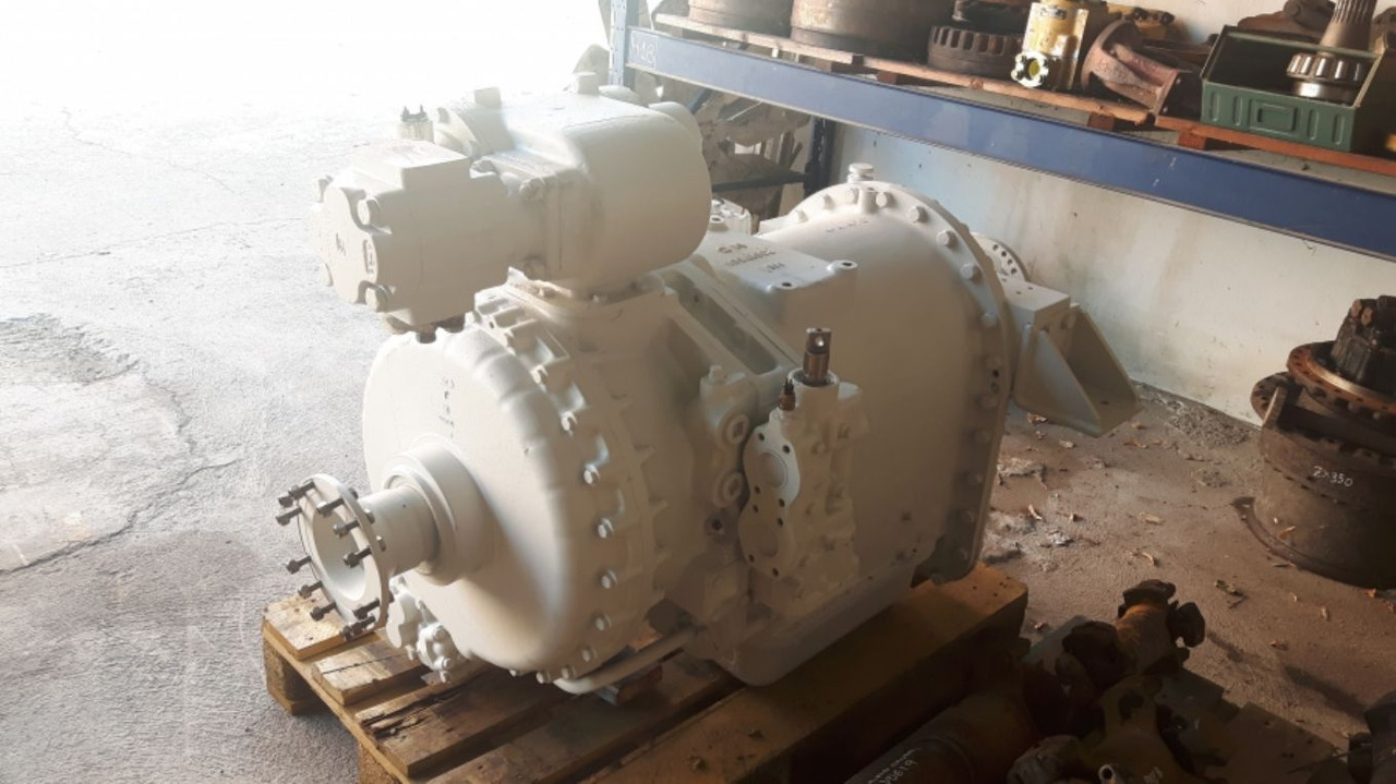 PERLINI DP655 TRASMISSIONE DETROIT DIESEL ALLISON CLBT 6061-6 - Hộp số cho Máy móc xây dựng: hình 3 PERLINI DP655 TRASMISSIONE DETROIT DIESEL ALLISON CLBT 6061-6 - Hộp số cho Máy móc xây dựng: hình 3
