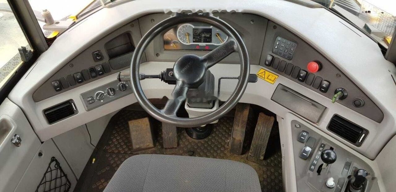 Volvo A30F - Xe ben đổ có khớp nối: hình 3 Volvo A30F - Xe ben đổ có khớp nối: hình 3