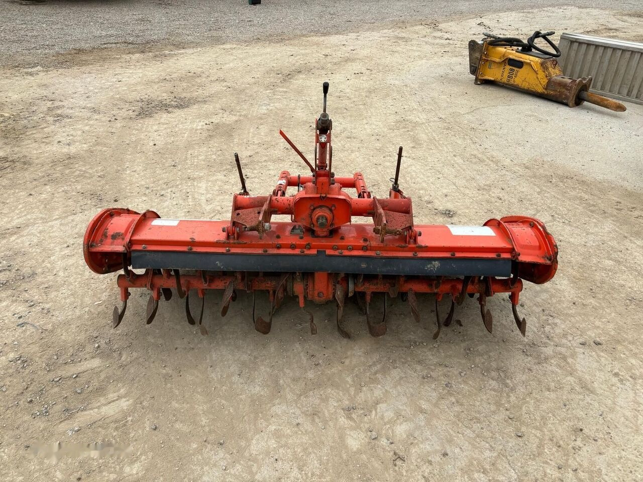 Kubota R 15 N - Dàn xới: hình 5 Kubota R 15 N - Dàn xới: hình 5
