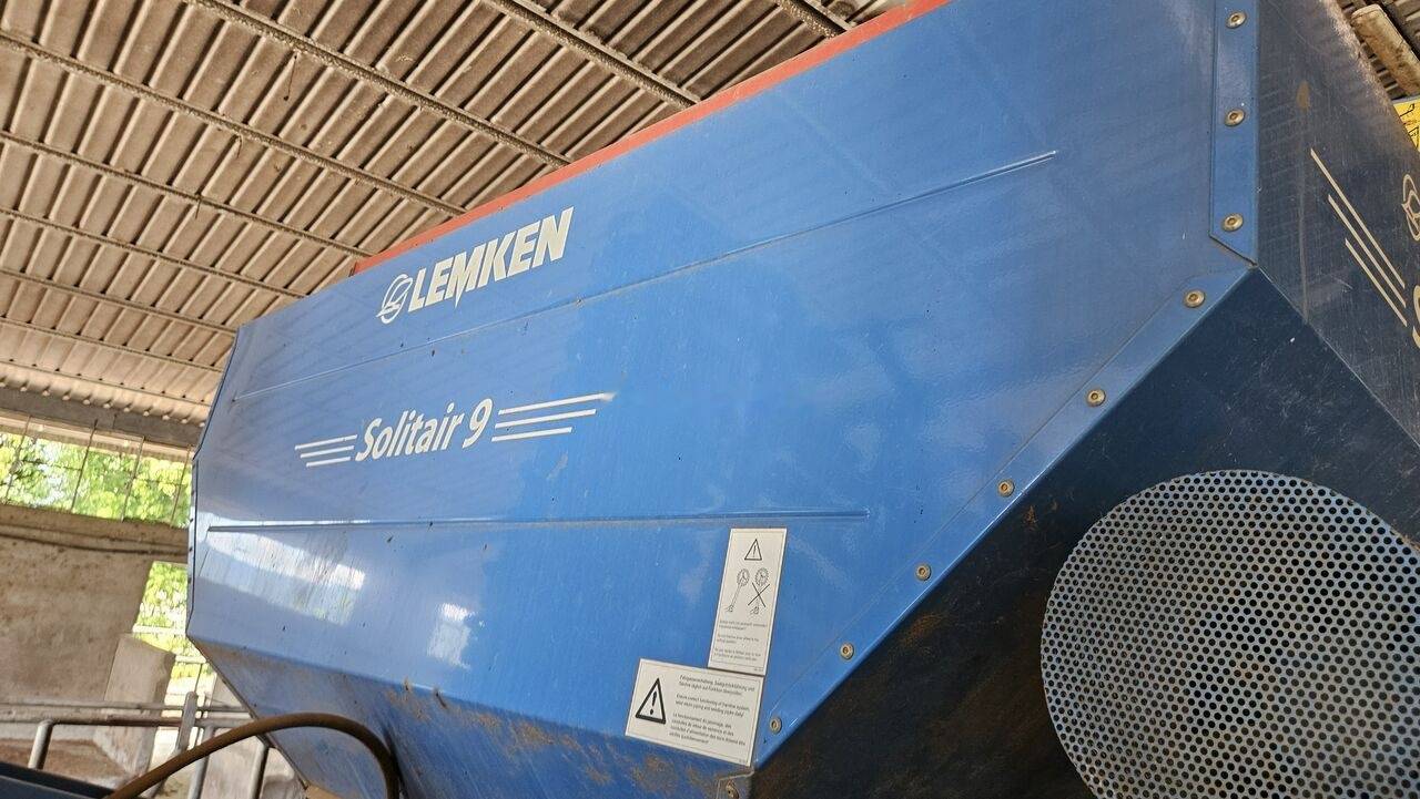 Lemken SOLITAIR 9/500 KA-DS 150 + HELIODOR 9/500 - Máy gieo hạt: hình 5 Lemken SOLITAIR 9/500 KA-DS 150 + HELIODOR 9/500 - Máy gieo hạt: hình 5