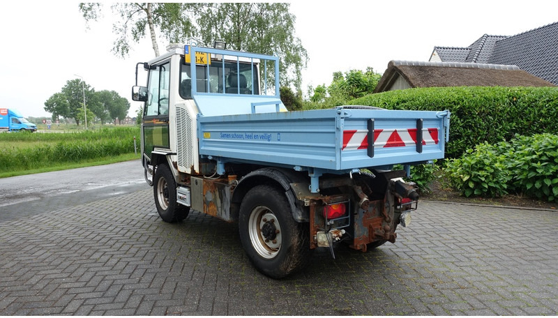 Boki HY1251 Kipper 4x4x4 - Máy cày: hình 3 Boki HY1251 Kipper 4x4x4 - Máy cày: hình 3