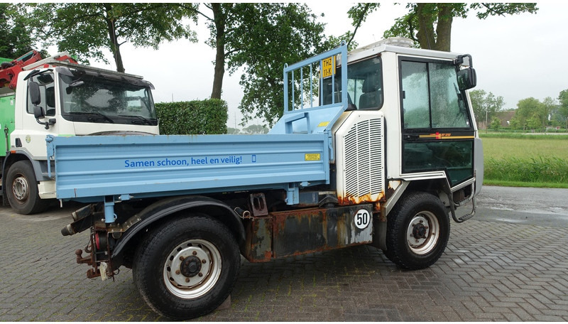 Boki HY1251 Kipper 4x4x4 - Máy cày: hình 4 Boki HY1251 Kipper 4x4x4 - Máy cày: hình 4