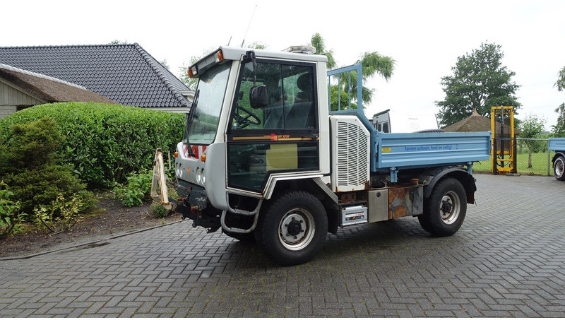 Boki HY1251 Kipper 4x4x4 - Máy cày: hình 1 Boki HY1251 Kipper 4x4x4 - Máy cày: hình 1