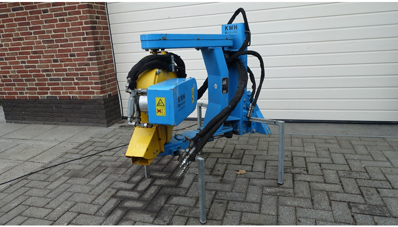 KWH KWBB80 Bladblazer - Máy xới đất vườn: hình 2 KWH KWBB80 Bladblazer - Máy xới đất vườn: hình 2